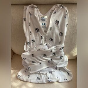 Halo sleep sack swaddle, newborn-3months